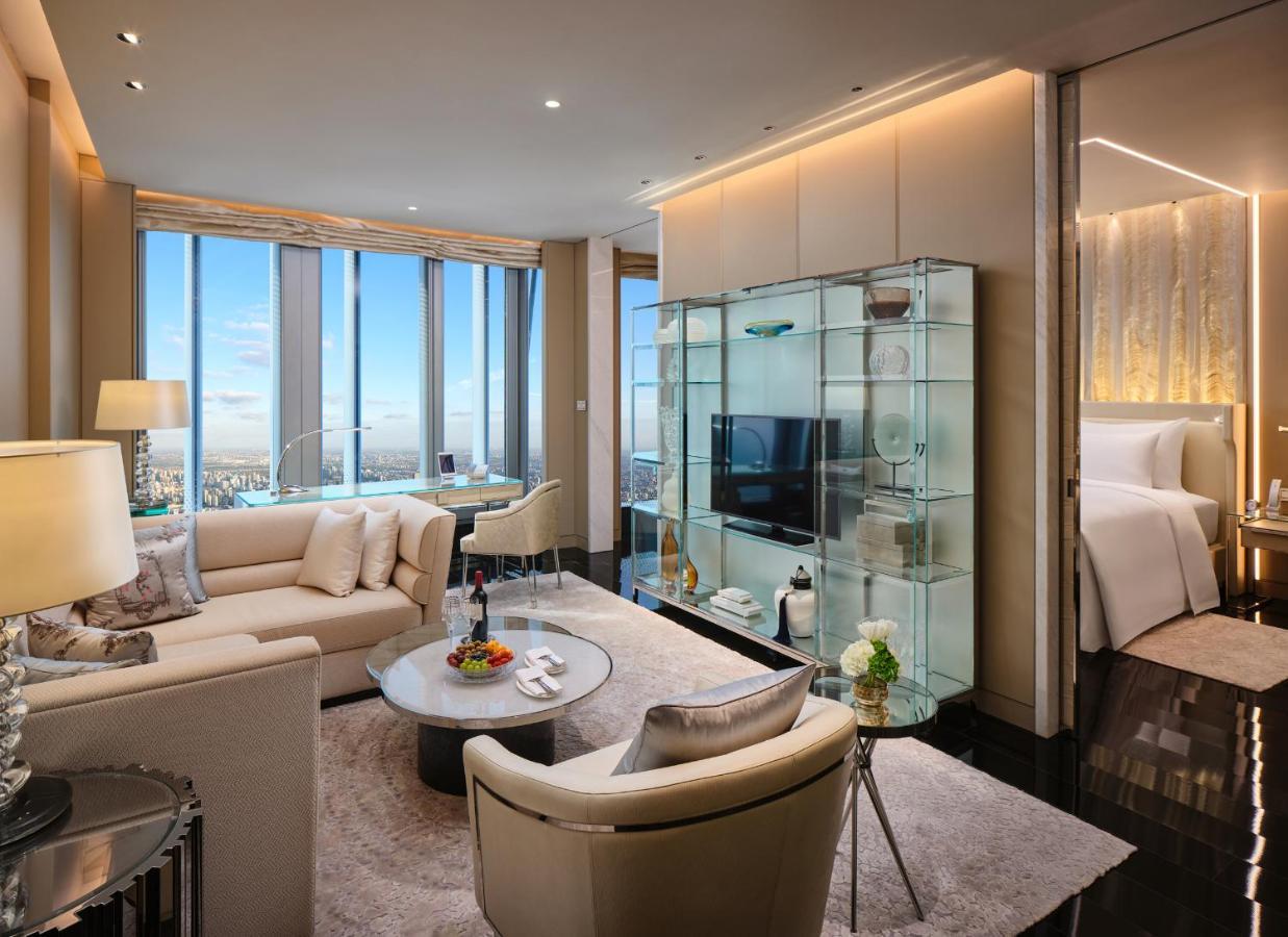 J Hotel, Shanghai Tower - Above All Else, Overlooking The Bund Buitenkant foto