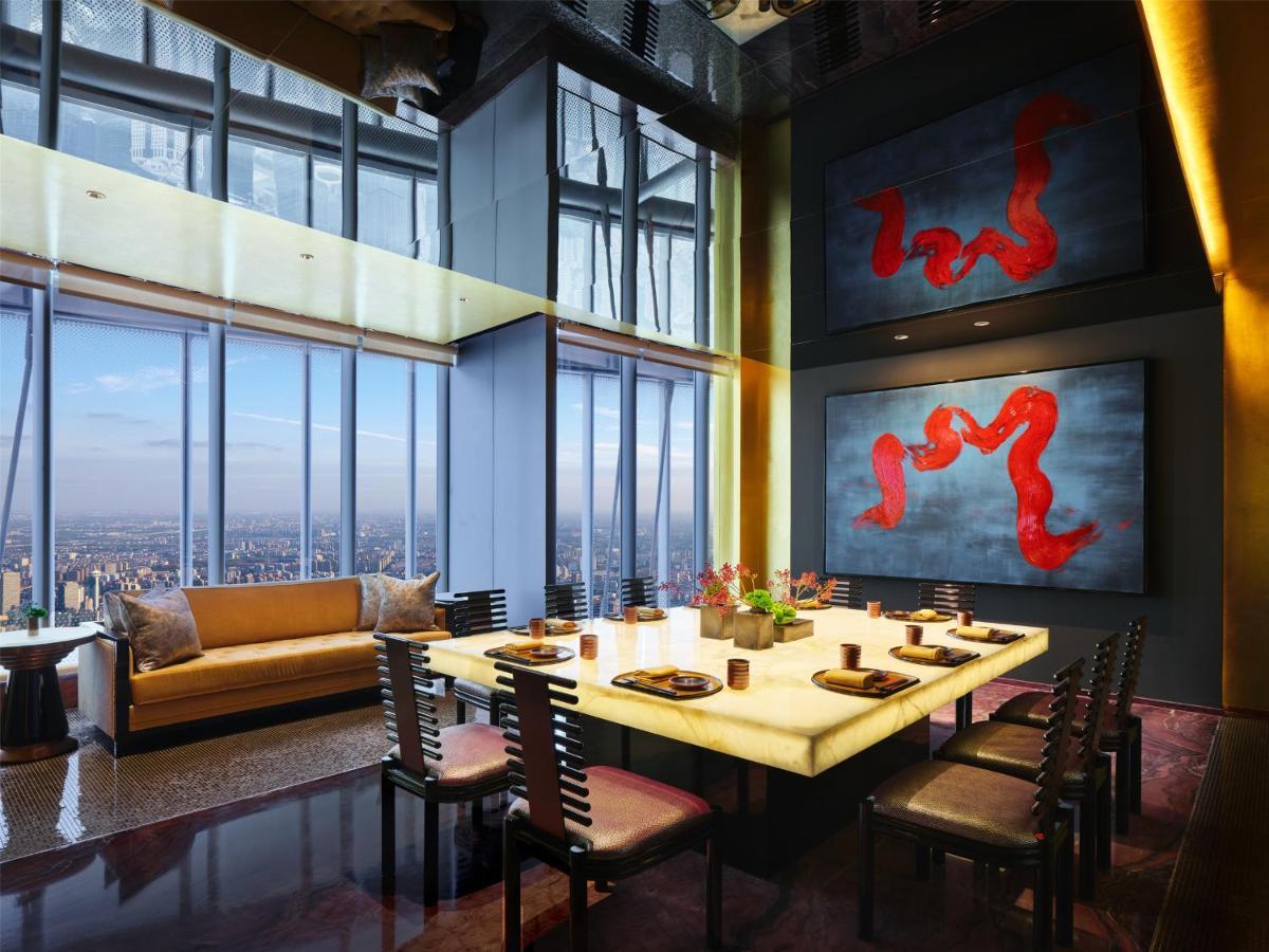 J Hotel, Shanghai Tower - Above All Else, Overlooking The Bund Buitenkant foto